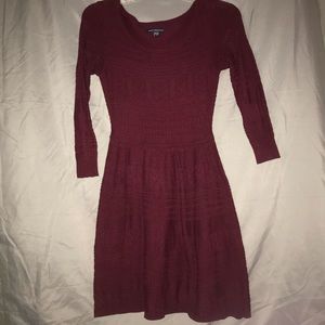 American Eagle Sweater Dress